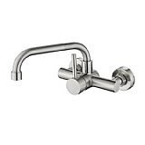 stainless steelKitchen faucetKitchen faucet SK-8201-1C