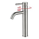 stainless steelBasin faucetBasin faucet SK-8155B