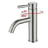 stainless steelBasin faucetBasin faucet SK-8155
